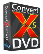 convertxtodvd 4 free version
